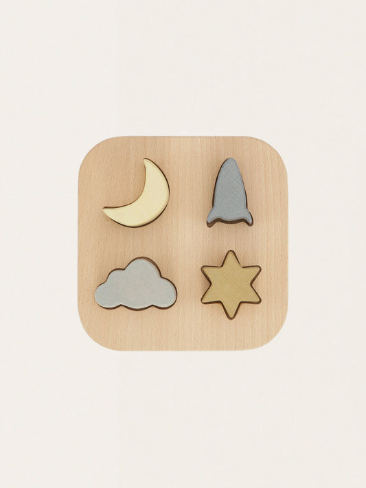 Holzpuzzle FSC