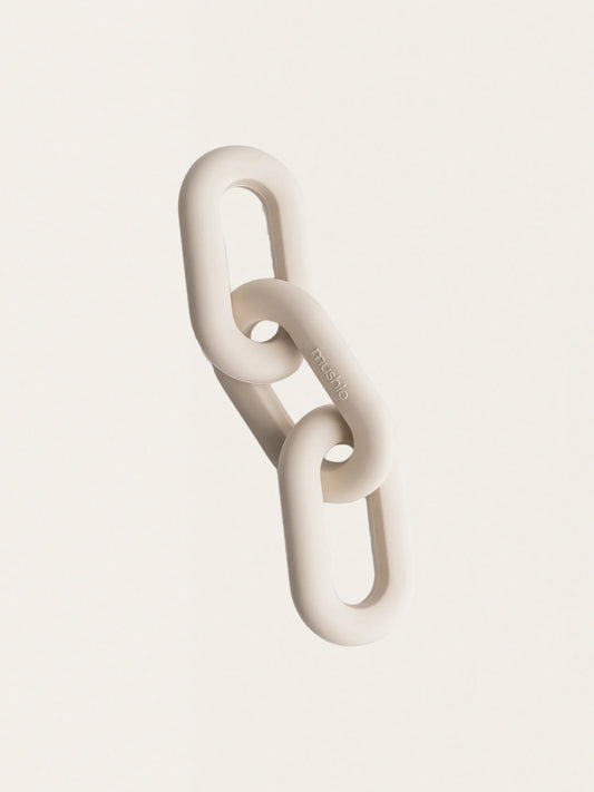 Silicone cell teether