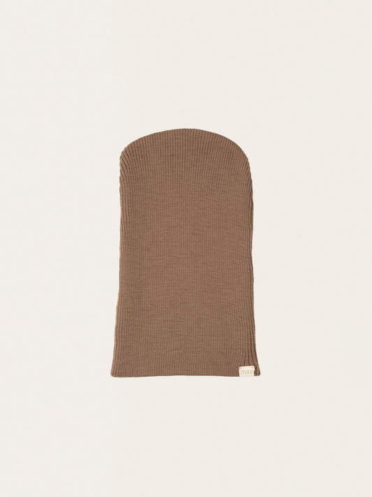 Andersen fitted merino wool hat