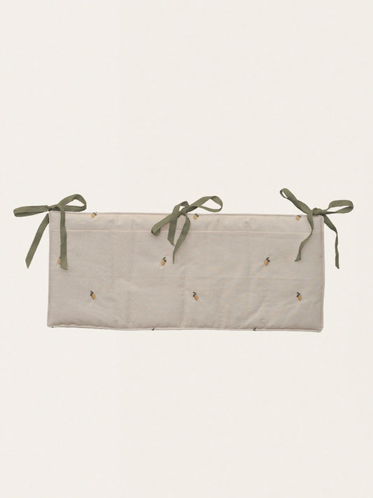 Crib organizer