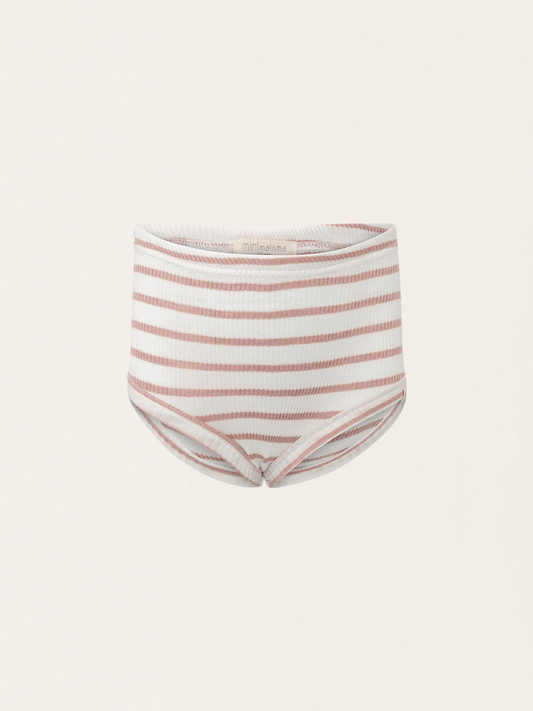 Bobbi Dusty Stripes Silk Bloomers