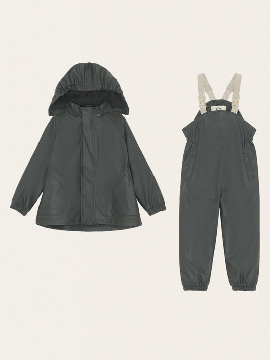 Palme Insulated Rain Set