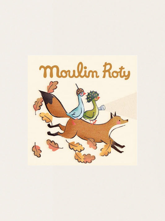 Fairy tale set for Moulin Roty projectors, 3 pcs.
