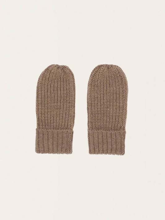 Vitum Merino Wool Baby Gloves