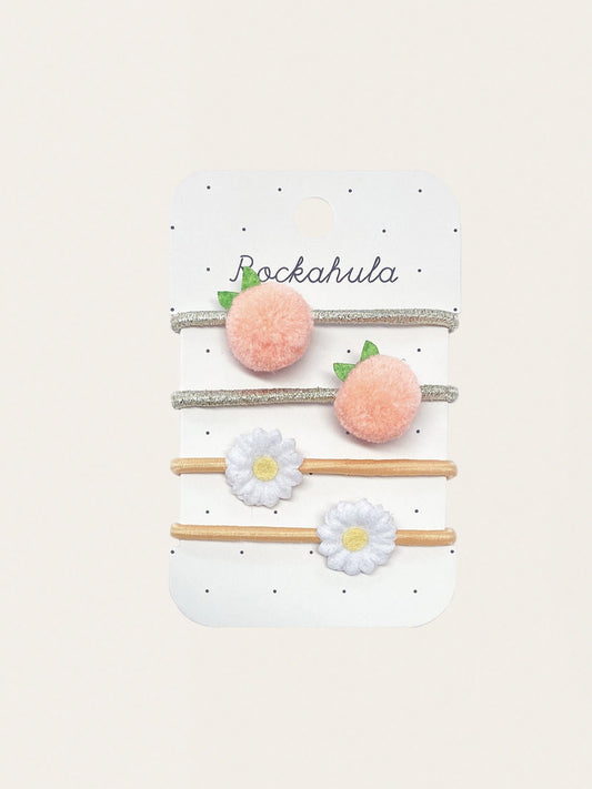 Hair bands 4 pcs.