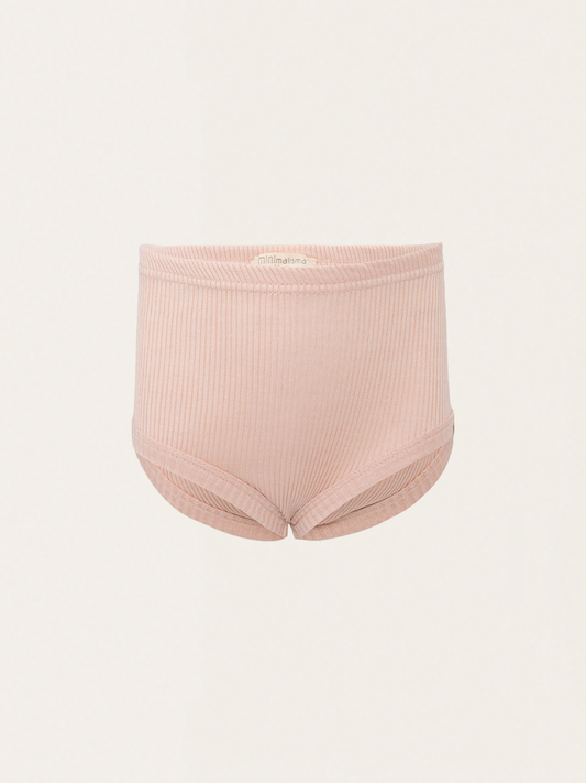 Bobbi Sweet Rose Silk Bloomers