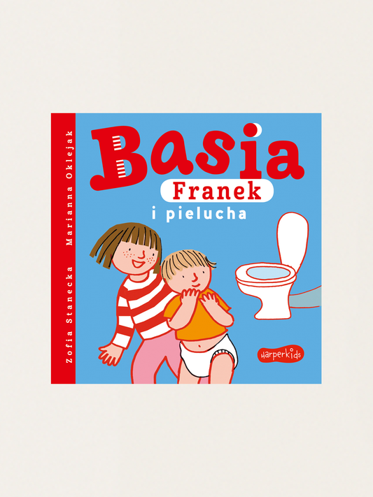 Basia, Franek und die Windel