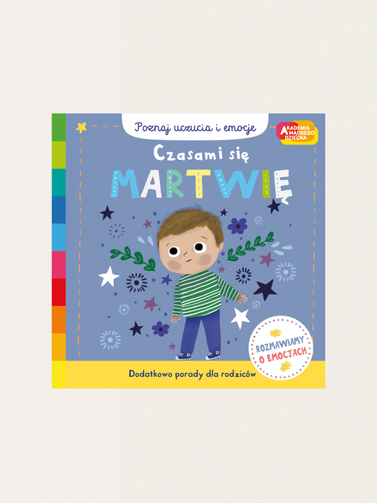Smart Child Academy. Manchmal mache ich mir Sorgen.