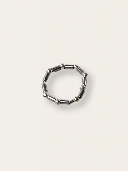 HAMILLE Flexible Gemstone Ring
