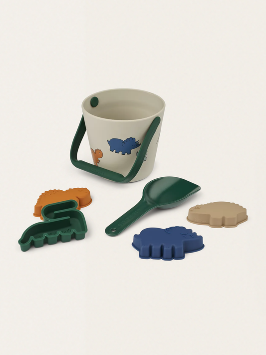 Gilma Silicone Sand Play Set