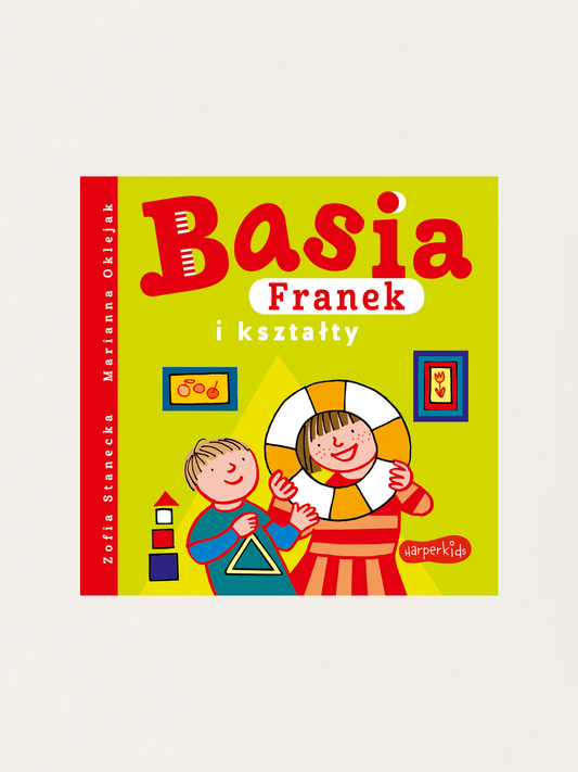 Basia, Franek und Shapes