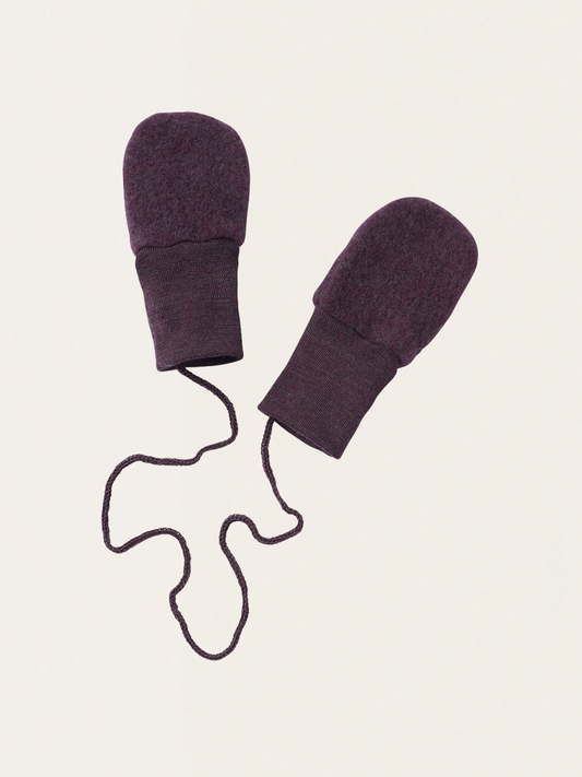 Warme Merinowollhandschuhe