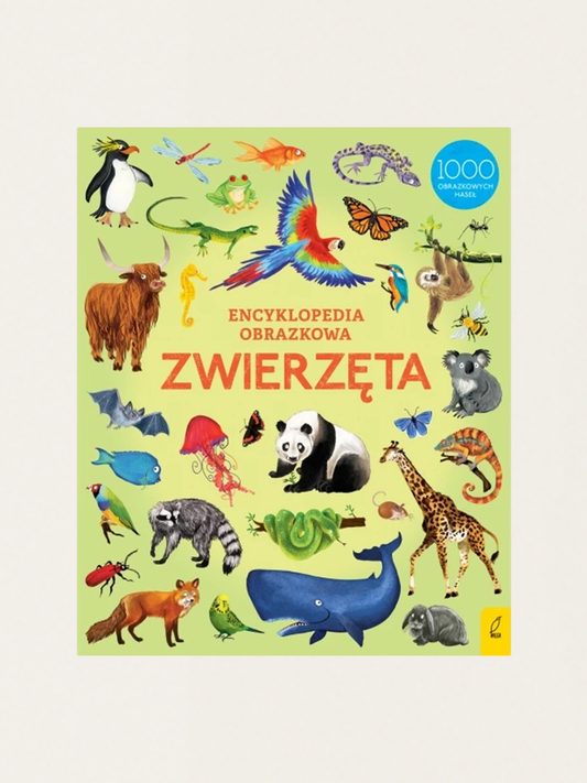 Bildenzyklopädie. Tiere.