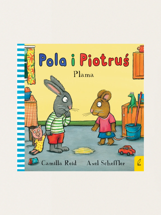 Pola und Piotruś. Der Ort