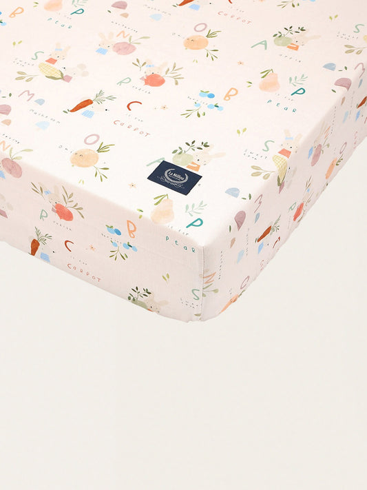 Cotton sheet 60 x 120 cm