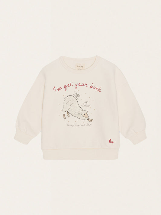 Bawełniana bluza LOU