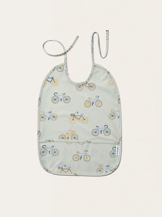 Lai Bib Fahrrad-Trägerhose, wasserdicht, mit Tasche