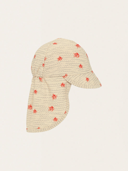 Aster bathing hat with UV50+ protection