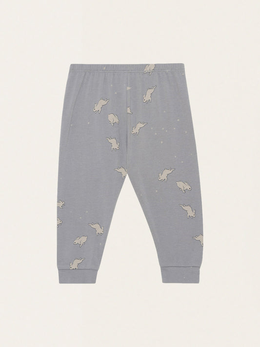Bawełniane spodnie Basic Pants