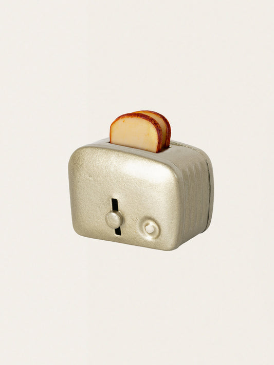 Miniature toaster
