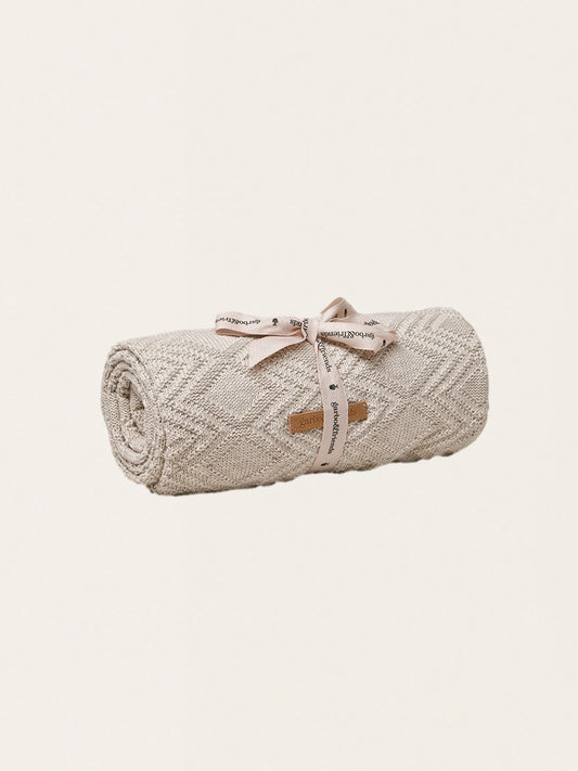 Ollie Cotton Blanket
