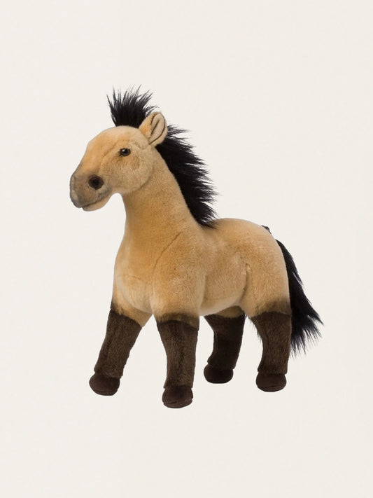 WWF cuddly toy - Wild horse beige 29 cm