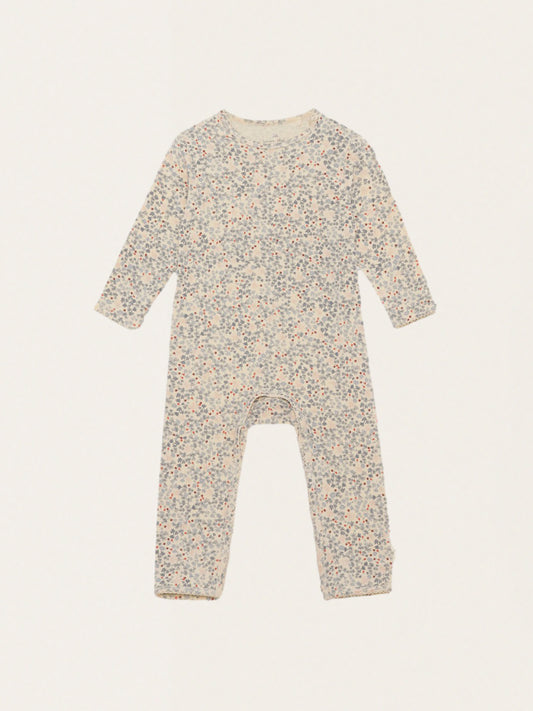 Soft Basic Onesie Pajamas