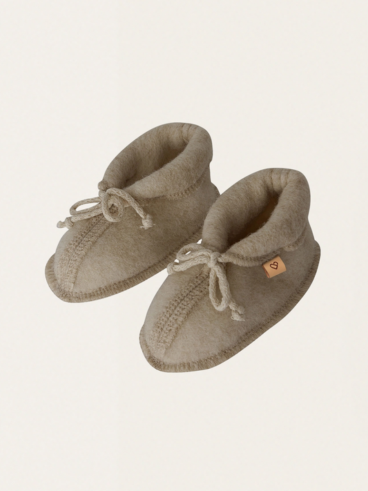 Sierra Premium Babyschuhe aus Wolle