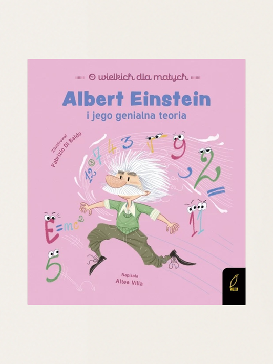 Vom Großen zum Kleinen: Albert Einstein und seine geniale Theorie