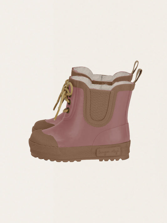 Thermo Boots Wollgefütterte Gummistiefel