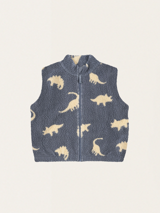 Jody Teddy Fleece Vest