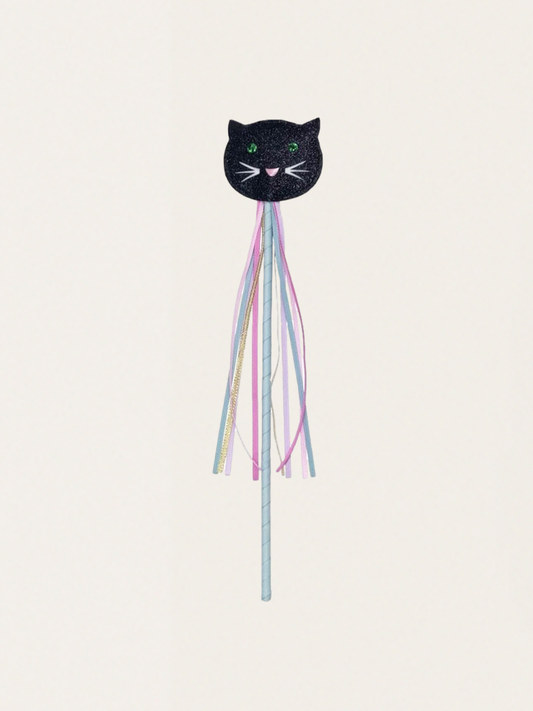 Magiczna różdżka Lucky Black Cat