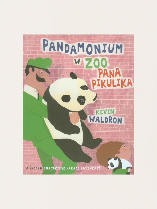Pandamonium im Zoo von Herrn Pikulik