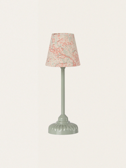 Lampa podłogowa vintage Mint