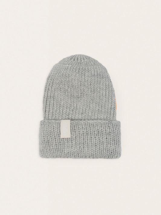 Fluffy Beanie