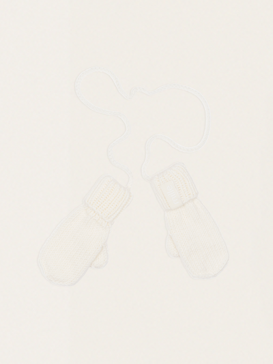Fluffy Mittens String Gloves