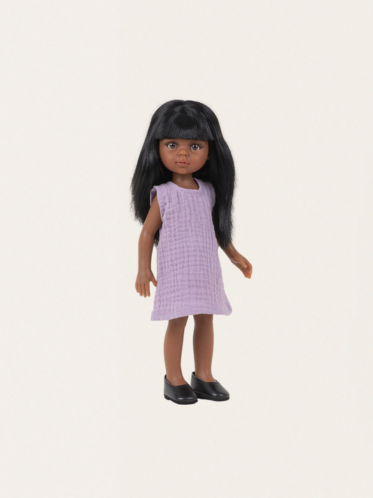 Lalka pachnąca wanilią Las Amigas 32 cm