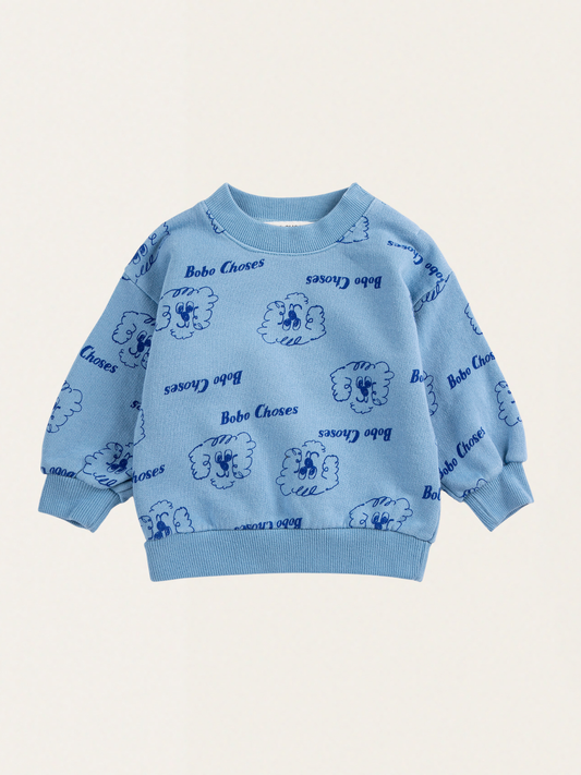 Bluza Baby Pickles The Dog all over