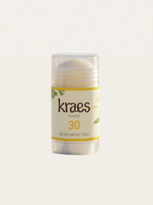 Naturalny rodzinny sztyft przeciwsłoneczny SPF 30