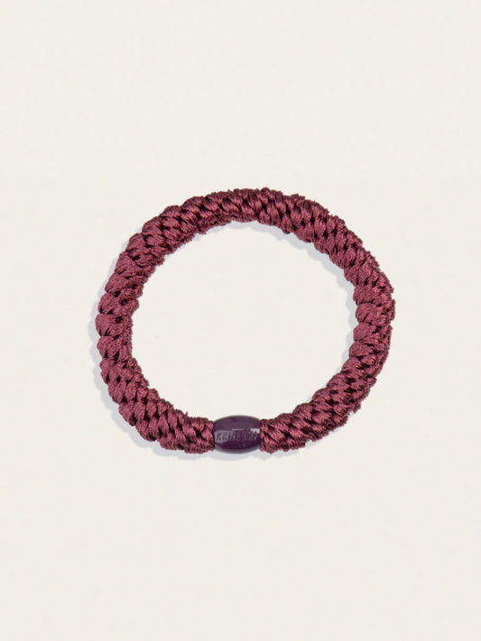 Gumka do włosów KKNEKKI - Rosewood