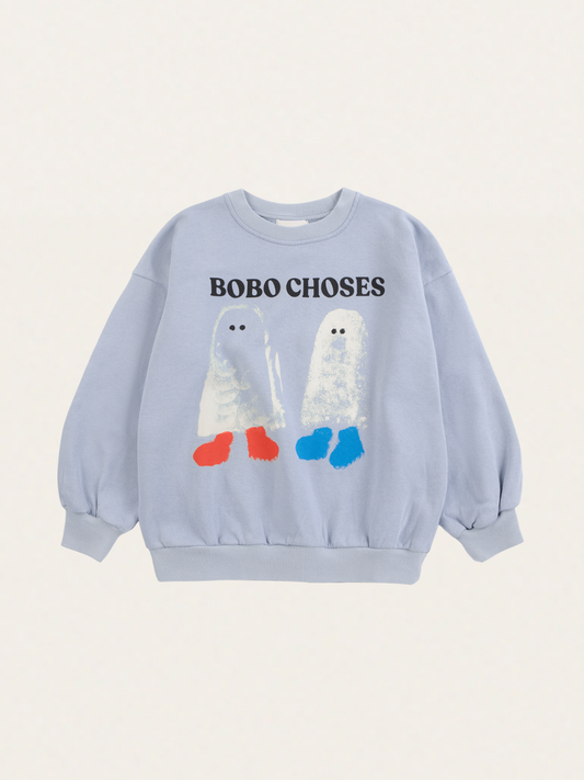 Bawełniana bluza Kids Booty Ghosts