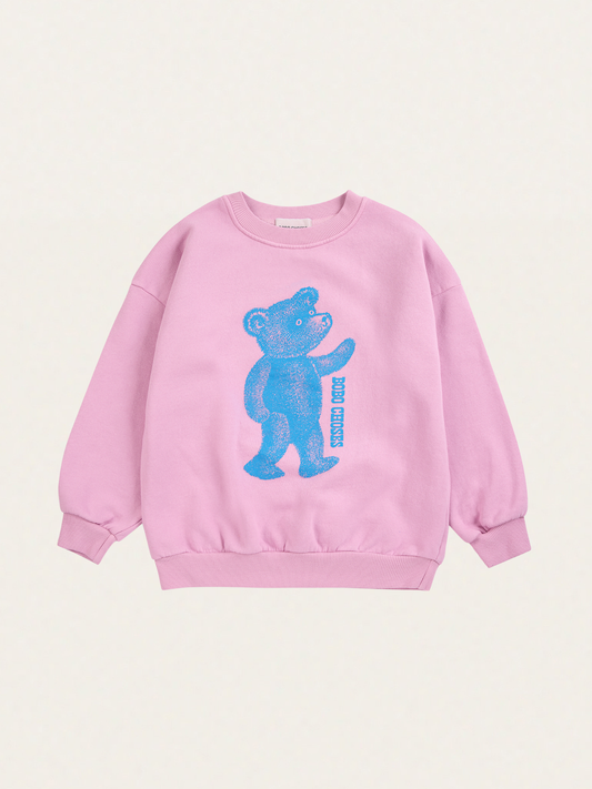 Bawełniana bluza Kids Softpaw Monster