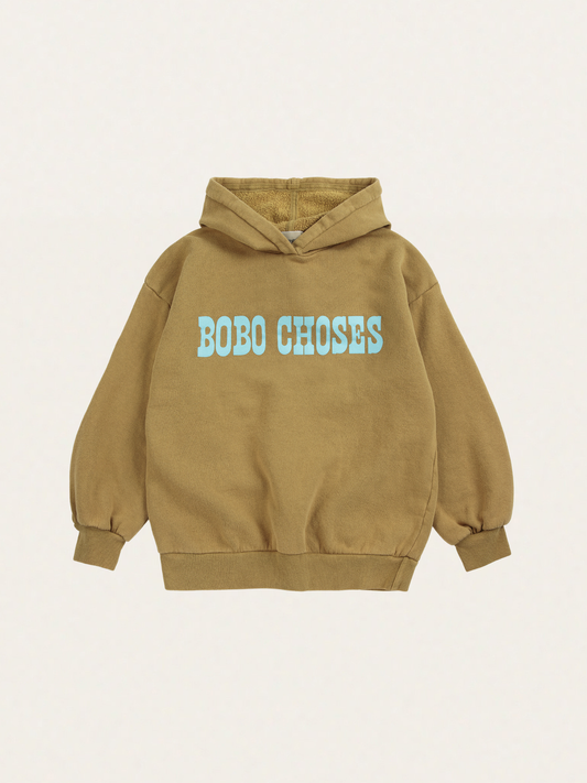 Bawełniana bluza Kids Bobo Choses Pop hoodie