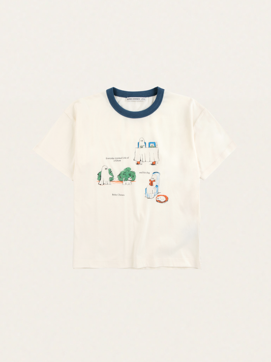 Bawełniany T-shirt Kids Everyday Ghosts