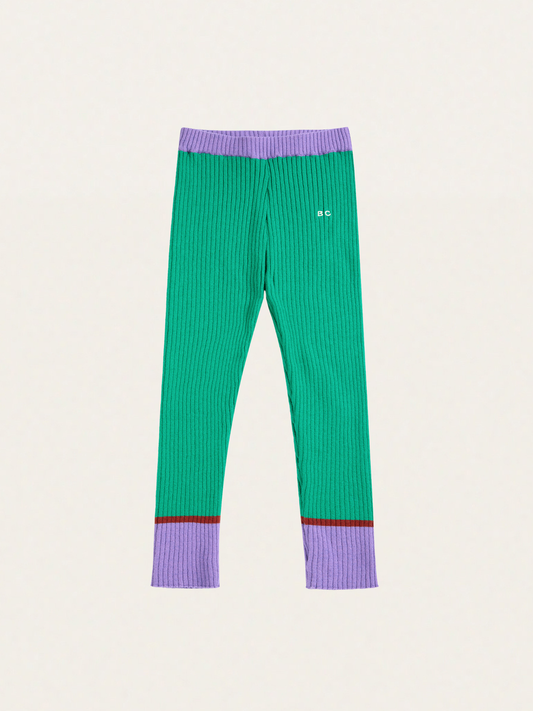 Dzianinowe legginsy Kids BC