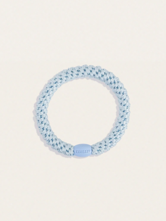 Gumka do włosów KKNEKKI - Baby Blue