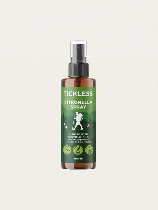 Naturalny spray na komary
