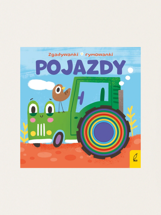 Guessing games, rhymes. Vehicles