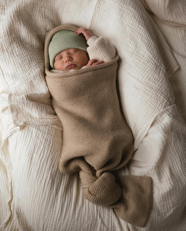 Baby-Pucktuch – was es ist, wie es funktioniert und welches man wählen sollte