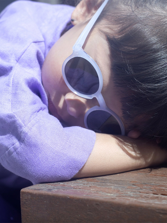 Baby-Sonnenbrille #D 0-9 Monate